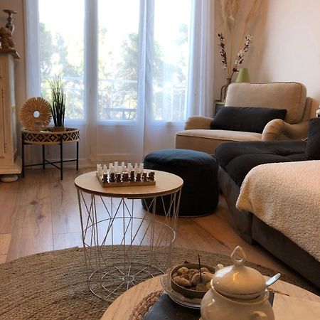 Chambre 1Er Etage Canet-en-Roussillon Dış mekan fotoğraf