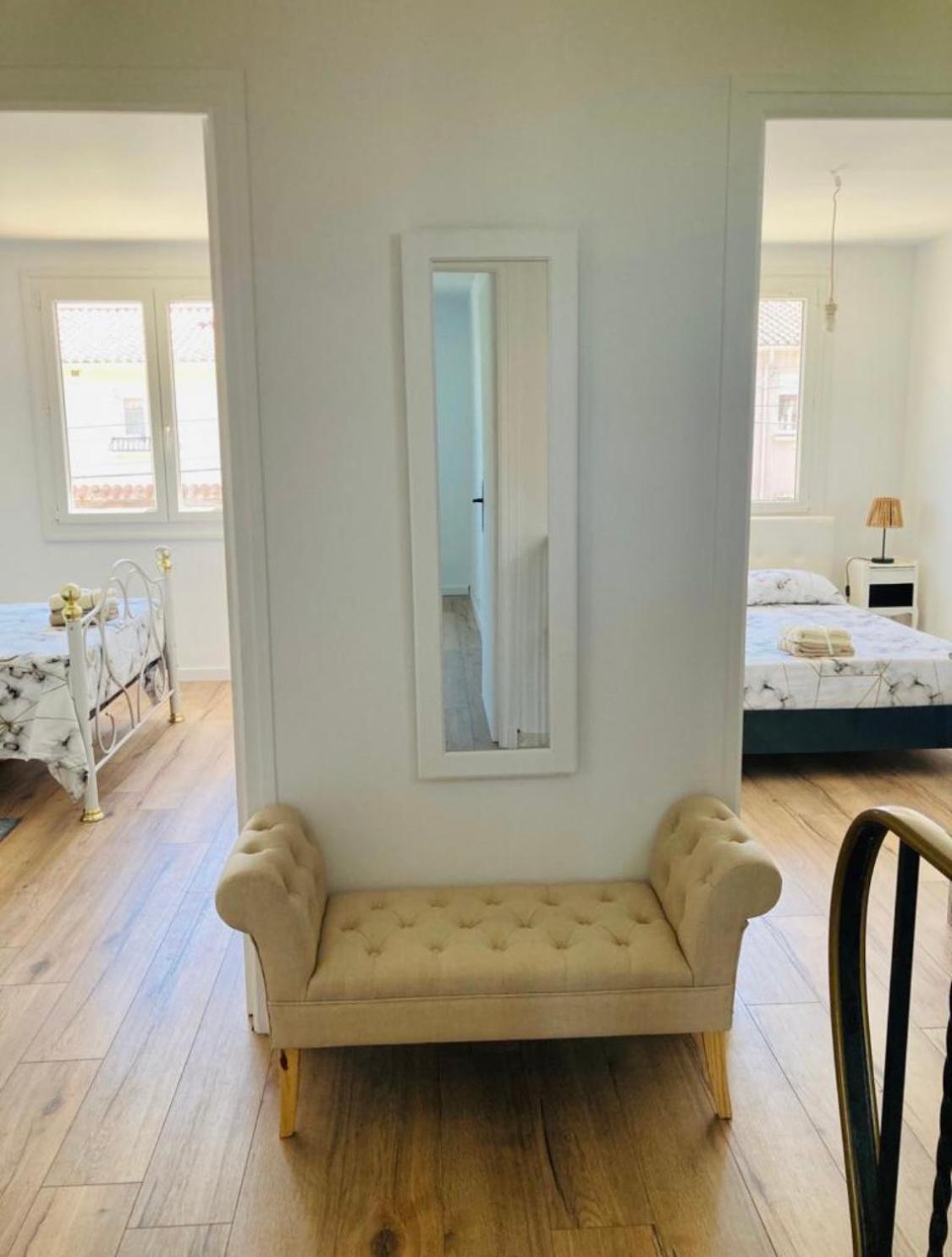 Chambre 1Er Etage Canet-en-Roussillon Dış mekan fotoğraf