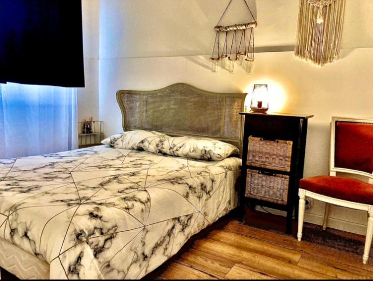 Chambre 1Er Etage Canet-en-Roussillon Dış mekan fotoğraf