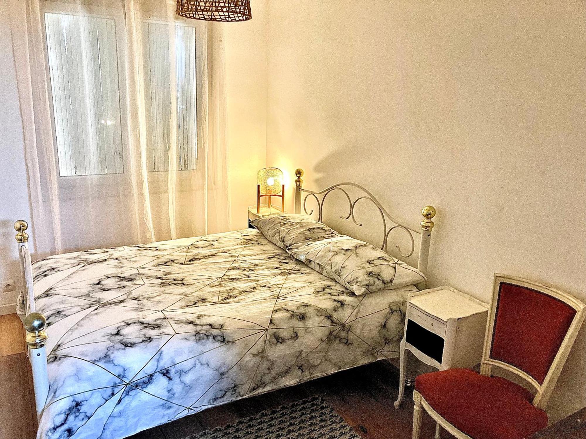 Chambre 1Er Etage Canet-en-Roussillon Dış mekan fotoğraf