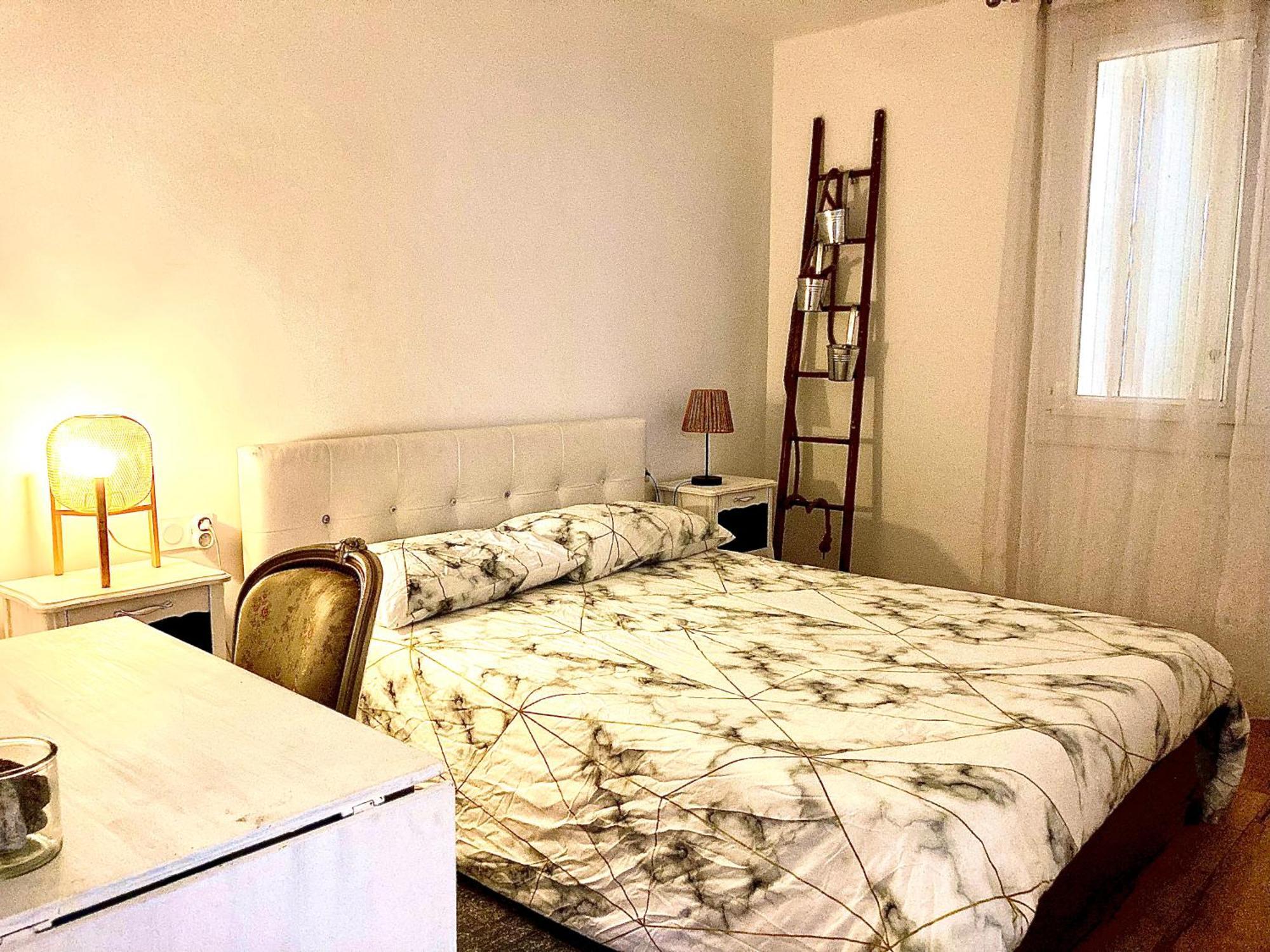 Chambre 1Er Etage Canet-en-Roussillon Dış mekan fotoğraf