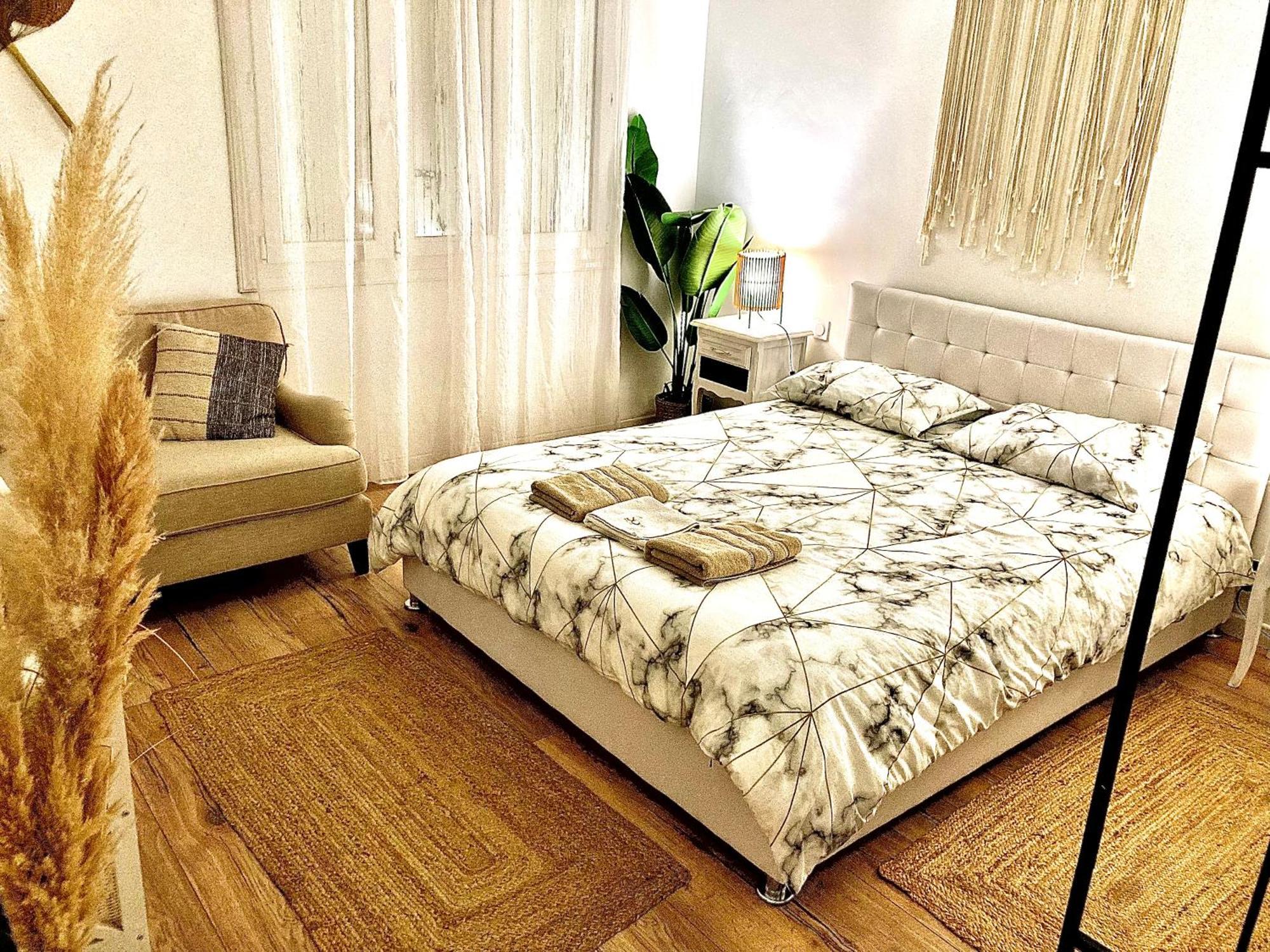 Chambre 1Er Etage Canet-en-Roussillon Dış mekan fotoğraf